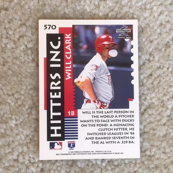 Vintage 1995-97 Score MLB Baseball Trading Cards, Lot of 65 Cards - Picture 14 of 16